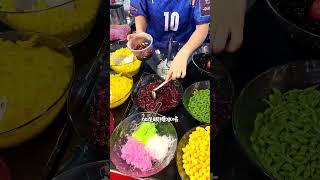 曼谷街頭寶藏必吃小吃系列