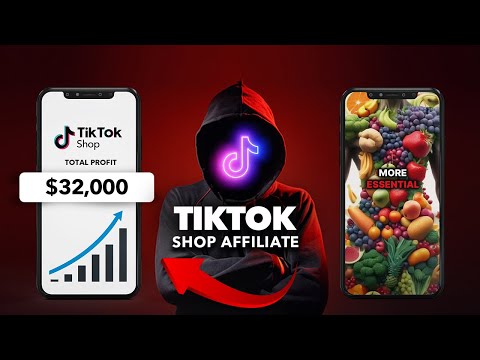 How I Made $32,000 in 7 Days With The TikTok Shop Affiliate Program