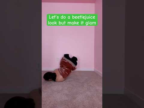 Don’t say his name 3x!!🤭💚 #beauty #trending #viral #shorts #makeup #tutorial #halloween