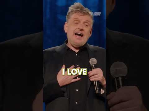 Turning Into Robots | Craig Ferguson #comedy #standupcomedy