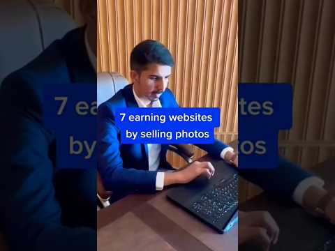 7 Websites to Sell Photos Online and Make Passive Income | Online Earning without Investment