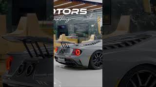Ford's best model Ford GT #fordgt