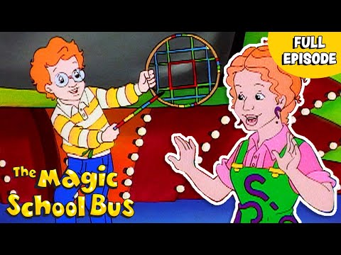 Shows and Tells | Archaeology | Full Episode | The Magic School Bus