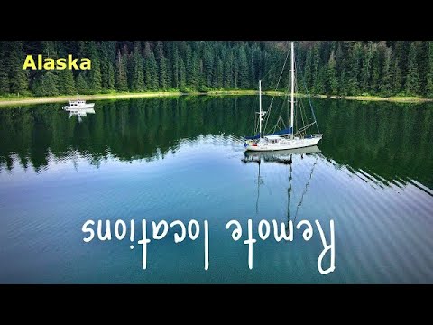 Flying Back to the sailboat in Petersburg Alaska￼