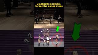 Only Rosé Remember The Choreography🤣 #shorts #blackpink #rose #rosé #lisa #jisoo #jennie