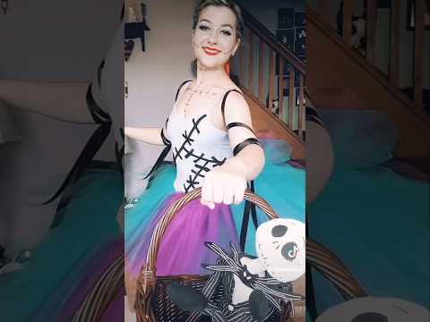Ballerina Sally Ragdoll  Repost #sewing #cosplay #ballerina