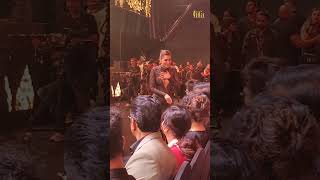 IIFA 2024: Kriti Sanon greets Venkatesh, Aishwarya Rai in VIRAL video #iifa2024 #kritisanon #iifa