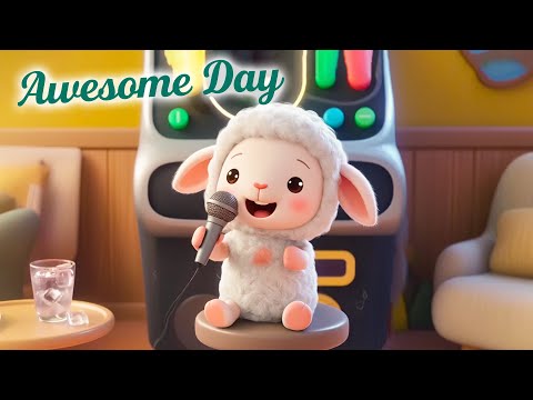 Awesome Day Lofi Chill 💕🎤 1 Hour Happy Lofi Song 🎧 cute & relaxing music