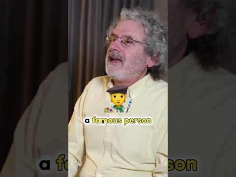 Who is the famous person Neil is talking about? Post your answer in the comment's section!