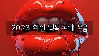 2023 제일 유행하는 최신 틱톡 노래만 모아봤다❤️