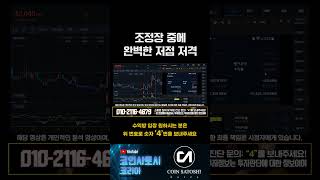 내가 저점 스나이퍼다 이 말이야~ #코인 #코인뉴스 #가상화폐 #급등코인 #리플코인 #리플 #코인투자 #비트코인호재 #비트코인급등 #파이코인 #세이코인 #도지코인 #웰시투자그룹
