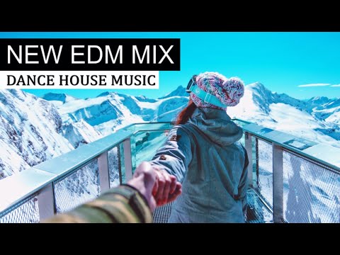 NEW EDM MIX - Electro Dance House Music 2023 - 2024
