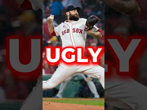 🚨REACTION🚨Lucas Giolito Gets SHELLED In UGLY Red Sox Loss To Texas Rangers #shorts #redsox #mlb