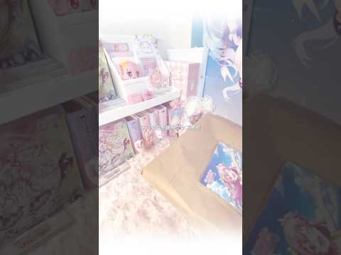待ちに待ったプロセカ感謝祭グッズ開封！！ #プロセカ #プロセカグッズ開封 #桃井愛莉 #手元動画 #short #fyp