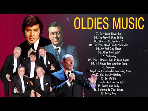 Best Of Oldies But Goodies - Engelbert Humperdinck, Matt Monro, Paul Anka, The Cascades