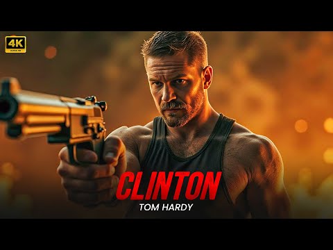 CLINTON : TOM HARDY | New Action Movie 2025 | Full Movie | 4K Ultra #actionmovies