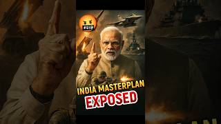 India Vs Pakistan Master Plan Exposed 🥵🔥| Narendra Modi #Narendramodi#India#Modi#Indianarmy#Pakistan