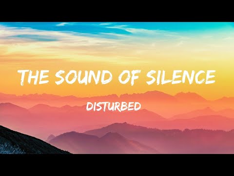 Disturbed - The Sound Of Silence (CYRIL Remix) (Lyrics)