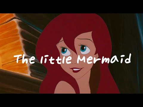 [1hour] Part of your world piano🌊, 인어공주 ost(The Little Mermaid ost)