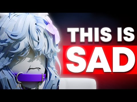 The Roblox Forsaken Drama is Sad... (ft. souldrivenlove)