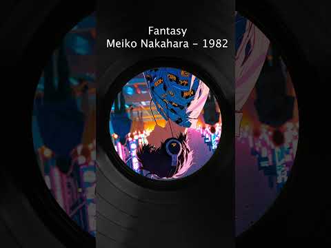 CITY POP ANTHEM - FANTASY