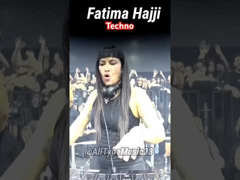 Best Techno Fatima Hajji #shorts #youtubeshorts #Alltypemusic28