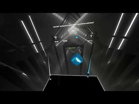 Hand crushed by a mallet - 100 gecs | Beat saber level 5+ CHALLENGE