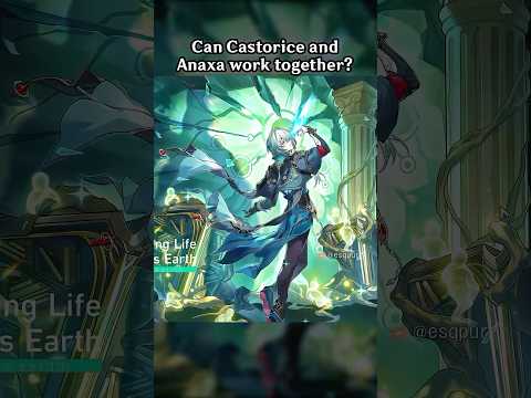 CAN CASTORICE AND ANAXA WORK TOGETHER?