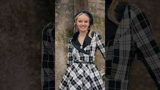 My Retro look 🎥 DollyDotty #retrostyle
