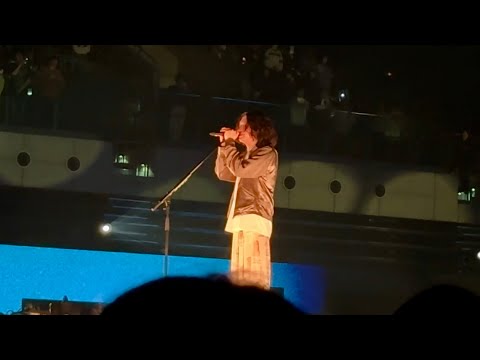 【4K】ユーモア / キタニタツヤ2025年3月16 ANGEL WHISPERING  有明アリーナ