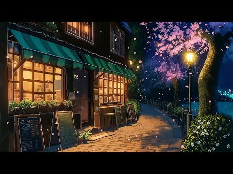 Concrete Reverie - Pluviophile Lofi (Official Music Video)