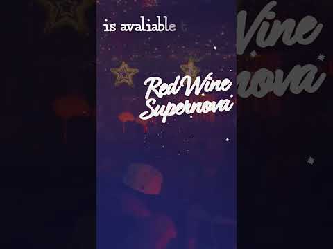 Red Wine Supernova Remix Out Now!