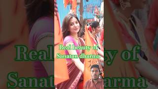 Real beauty of Sanatan dharma.  #Sanatan #sanatandharma #hindu #hindudharma #trending #explore