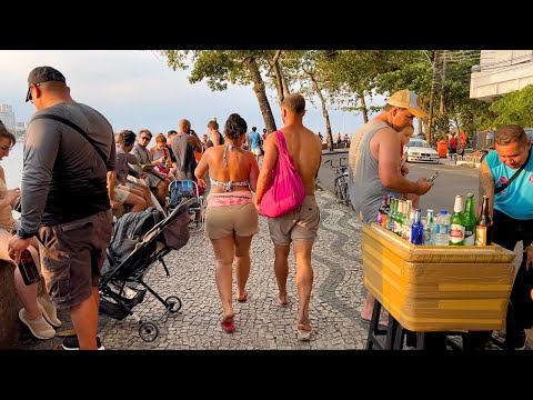 Walking in Urca: The Most Charming Neighborhood in Rio de Janeiro