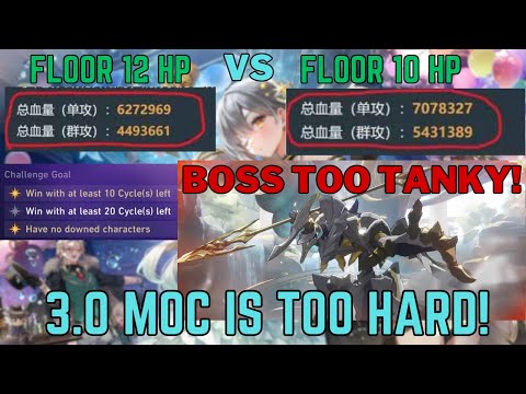 【ENG】3.0 MoC is just BAD (F2Ps are crying rn)