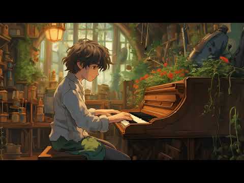 Tranquil Piano Melodies for Relaxation