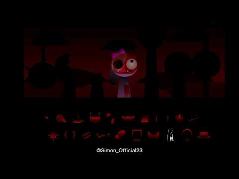 Sprunki Phase 4 Definitive All Characters