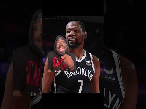KEVIN DURANT LETS TALK #nba #kevindurant #basketball #okcthunder #goldenstatewarriors #viral