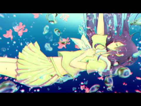 [Music Video] 入水 / ぐちり feat.IA （Suicidal Drowning / Guchiry feat. IA）