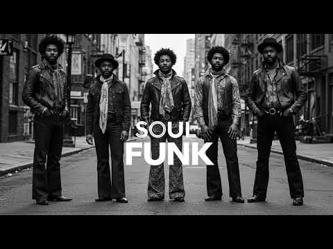Soulful Rhythms & Funky Beats | 70s Retro Music That Moves You