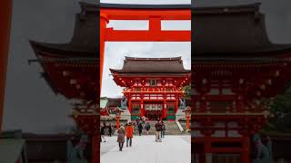 Places to visit in Japan Part 2  #kyoto #shorts