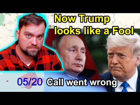 Update from Ukraine | Shock and Shame! Putin Manipulated Trump against Ukraine Again