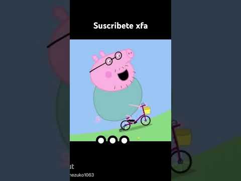 Pobre bicicleta...😥🤣🤣 #funny #peppapig #memes #meme #suscribete #shorts