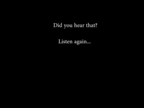 backmasking