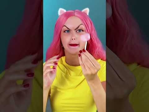 🍭 Yummy Gummy Lollipops: DIY Candy Fun! ✨ A Sweet & Tasty Adventure! 😋 #Shorts #Food #Snapchat