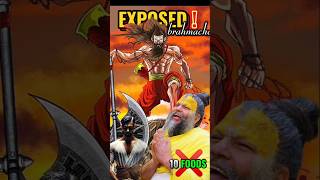 ⚠️ NEVER Eat This Food! 😱 (#Brahmacharya Destroyer)"
