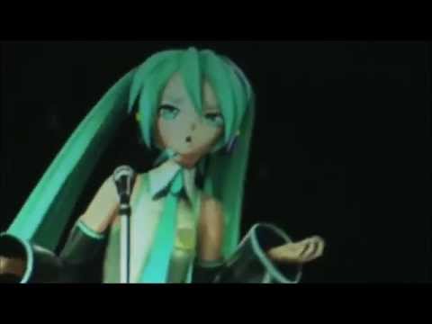 Glow~Miku Hatsune~Matsuri Da Diva~P3~S3~HD~Eng subs