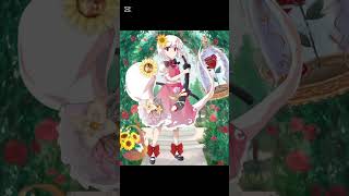 楽園の素敵な半人半霊　魂魄妖夢　#東方#東方project #立ち絵改変#魂魄妖夢#妖夢#立ち絵#東方立ち絵改変