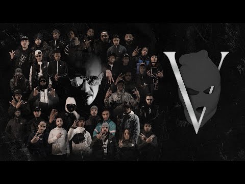 Rim'K x Vitry All Star - V (Clip Officiel)