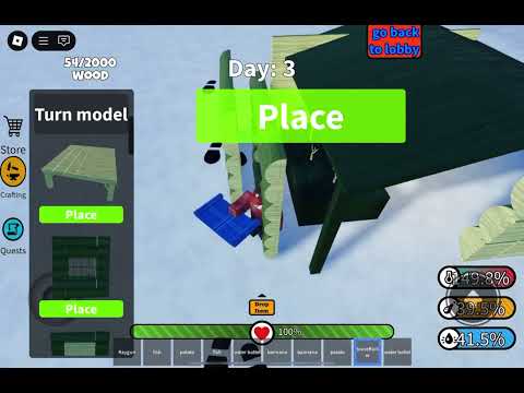 surviving a planecrash (I couldn’t record my voice)